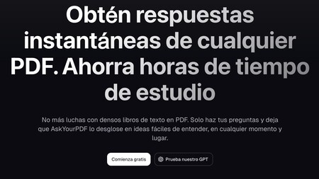 Askyourpdf