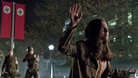 Alemania Gano La Segunda Guerra Mundial Y Se Dividio America Con Japon La Serie Distopica De Ciencia Ficcion De Amazon Y Ridley Scott Compressed