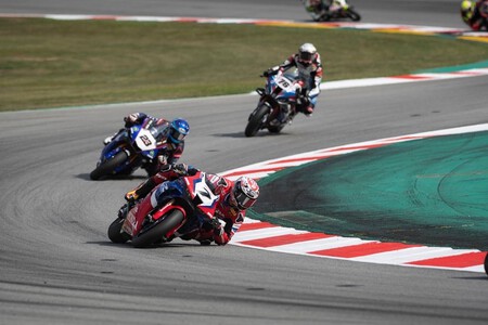 Lecuona Barcelona Sbk 2022