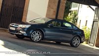Citroën C5 HDi 200, prueba (equipamiento y versiones)