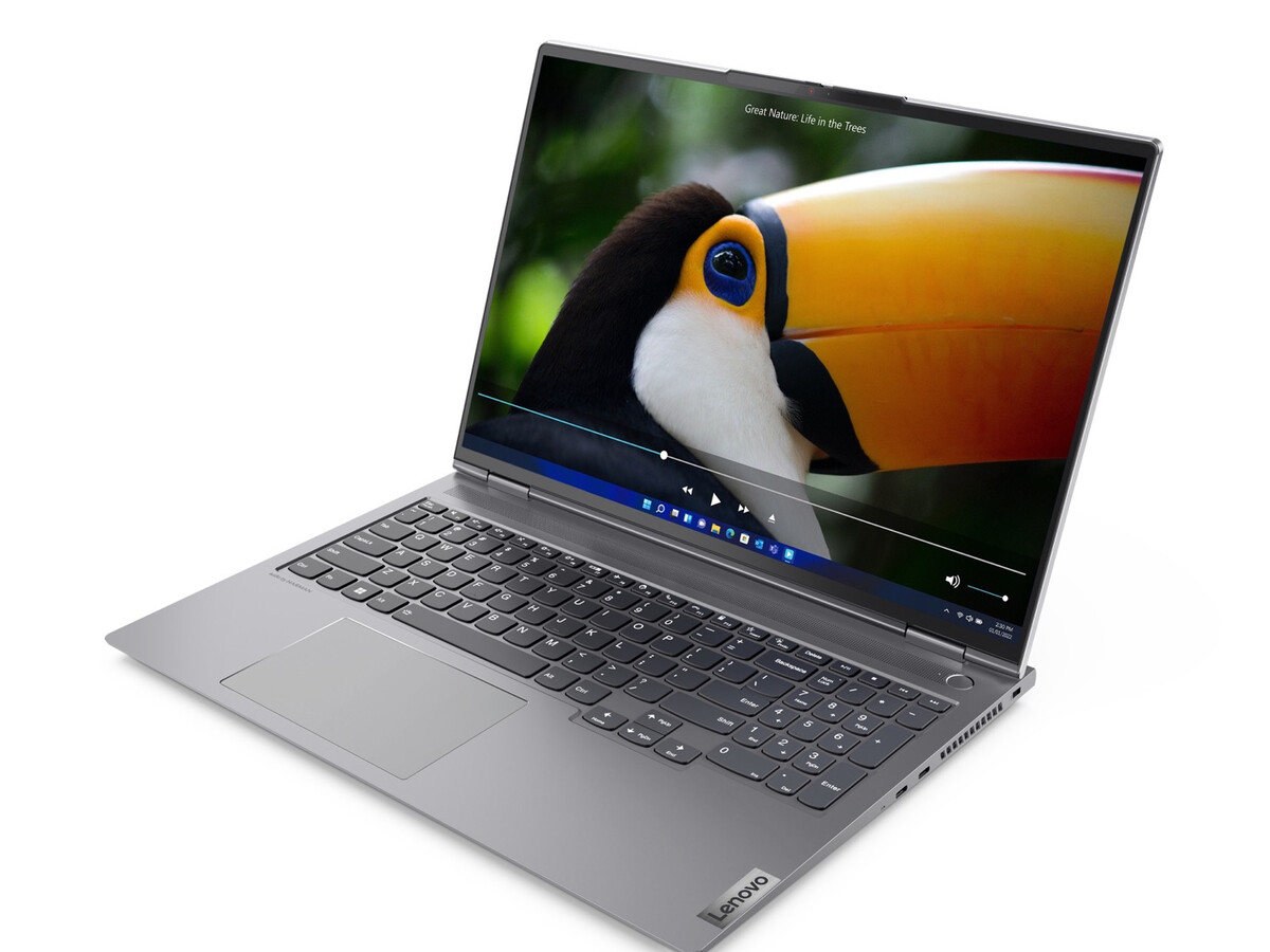 Lenovo ThinkBook 16p Gen 3: características, precio y ficha técnica
