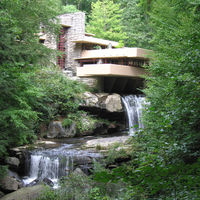El 150 aniversario de Frank Lloyd Wright viene cargado de celebraciones