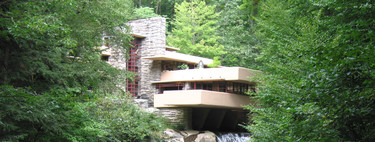 El 150 aniversario de Frank Lloyd Wright viene cargado de celebraciones