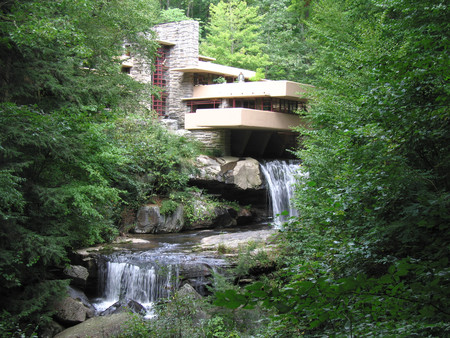 El 150 aniversario de Frank Lloyd Wright viene cargado de celebraciones