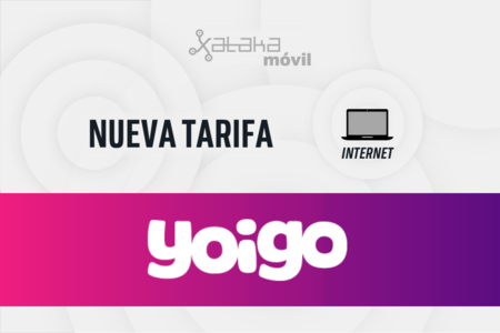 Yoigo rebaja 5 euros el precio de la fibra a 1 Gbps, y triplica la velocidad mínima en sólo fibra