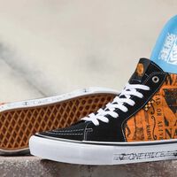 One Piece x Vans: colaboración llegará a Chile esta semana; tenis clásicos decorados con motivos de Luffy, Nami y otros Piratas de Sombrero de Paja 