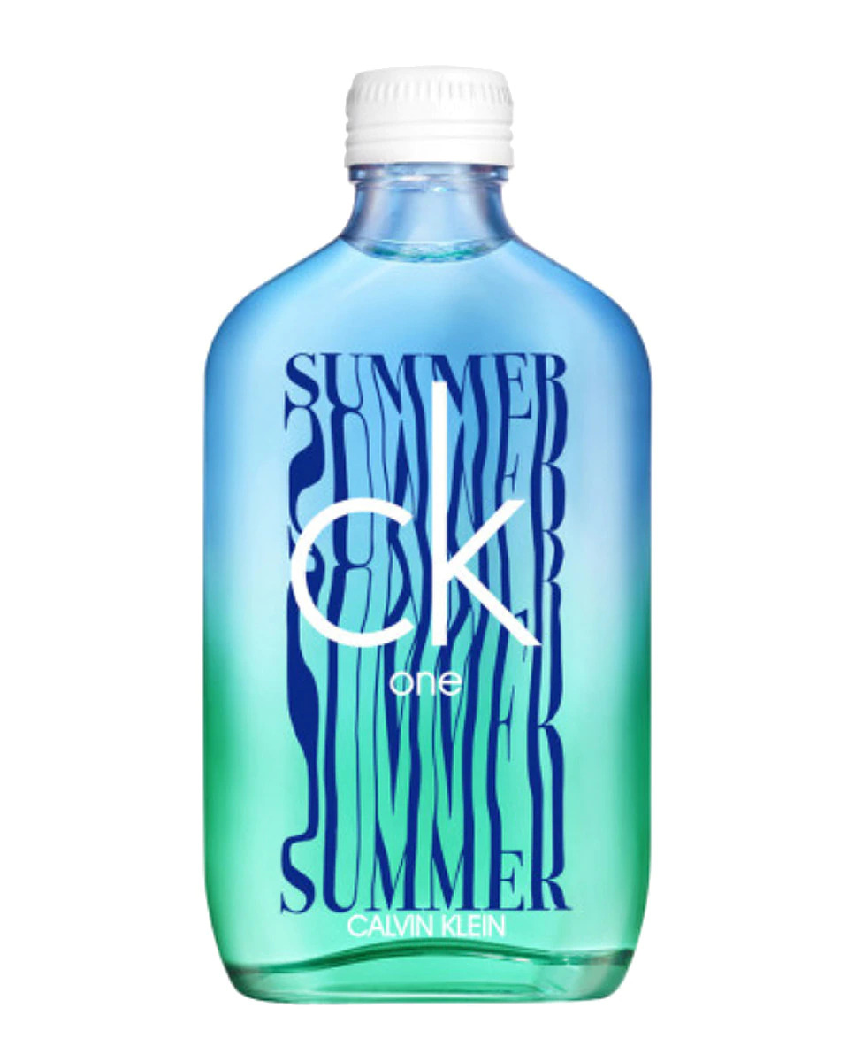 Eau de Toilette CK One Summer 100 ml Calvin Klein