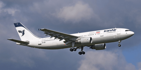 Iran Air tendrá mujeres piloto por primera vez en su historia