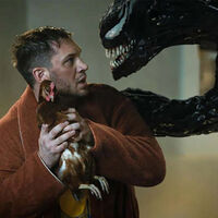Si alguna vez te has preguntado qué ocurre cuando estás dentro de Venom, aquí tienes un vistazo rápido cortesía de Marvel