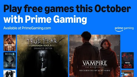 Juegos Gratis Codigos Prime Video