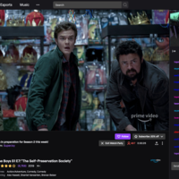 "Twitch no hace nada bien", a escasos días del del estreno de la serie de Fallout, Twitch elimina las Watch Party