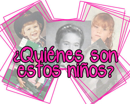 ¿Quiénes son estos niños?