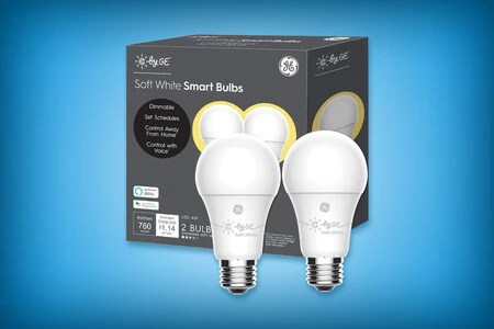 Oferta relámpago de Amazon México: este paquete de dos focos inteligentes General Electric está por tan solo 154 pesos
