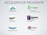 Cómo elegir adecuadamente un acelerador para nuestra StartUp