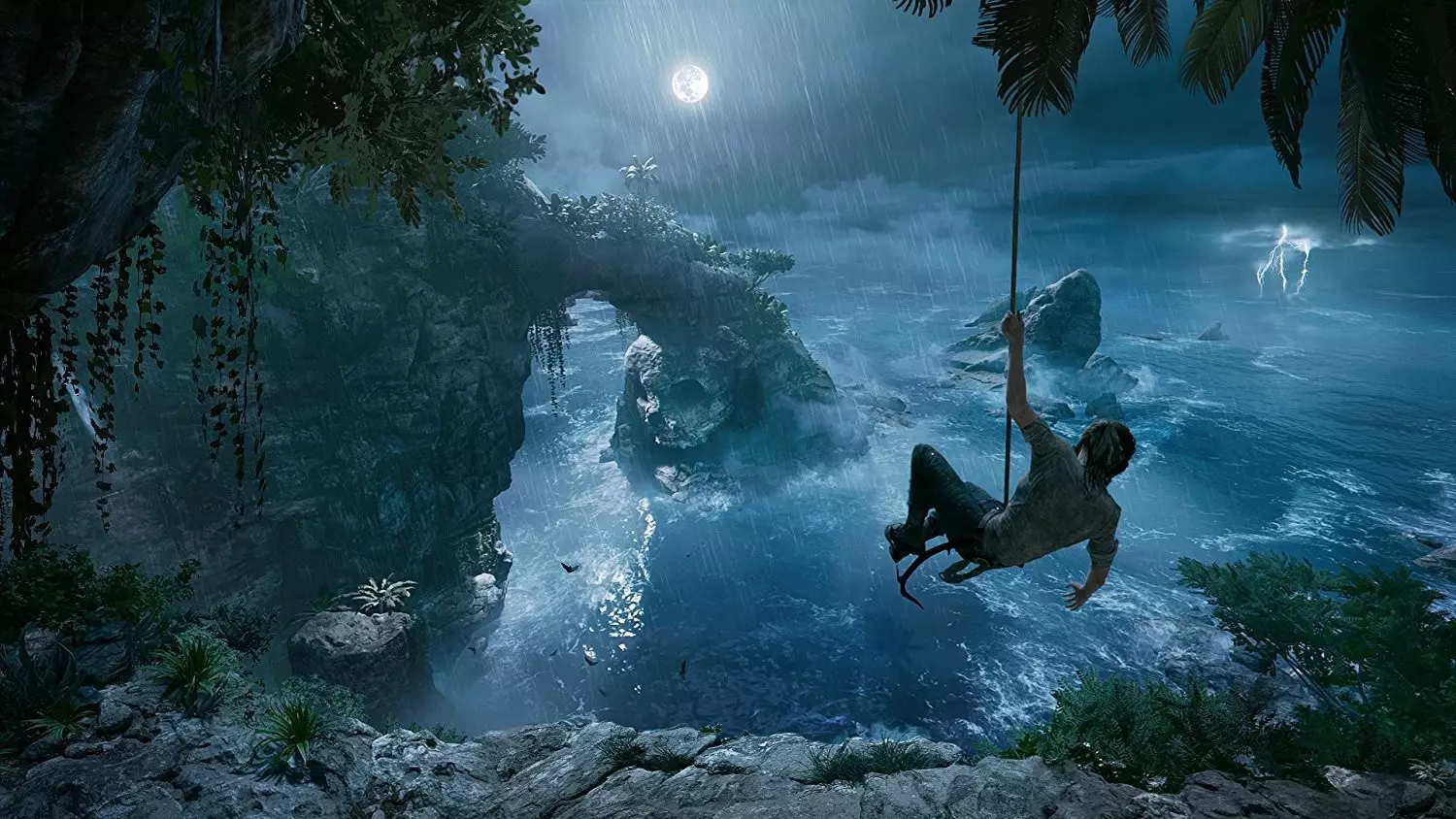 Foto de Capturas y carátula de Shadow of the Tomb Raider (26/04/2018) (7/12)