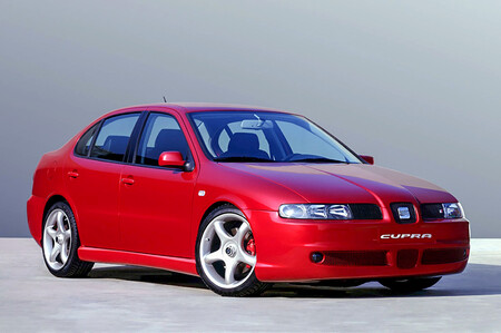 Seat Toledo Cupra Concept