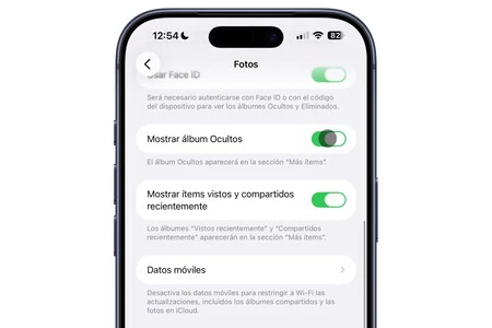 Mostrar Ocultos