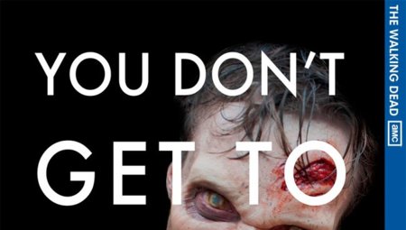 Así celebran los responsables de 'The Walking Dead' el haber superado los 10 millones de fans en Facebook