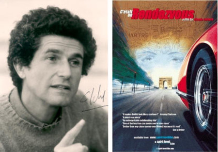 'C'était un rendezvous': 40 años de la cita más acelerada nunca vista en París