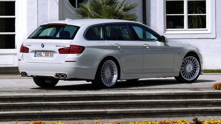 BMW Alpina B5 Biturbo Touring