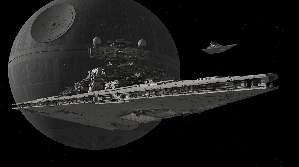 La comunidad modder de Star Wars se resiste a abandonar un proyecto de remasterización gigantesco y que puedes probar gratis si tienes el juego original