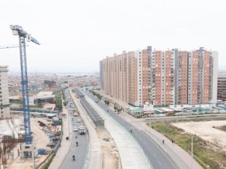 Metro Bogota Troncales 2