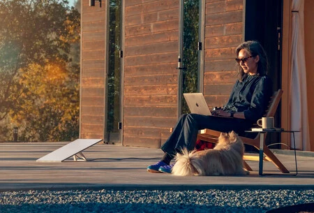 Starlink Internet Satelital