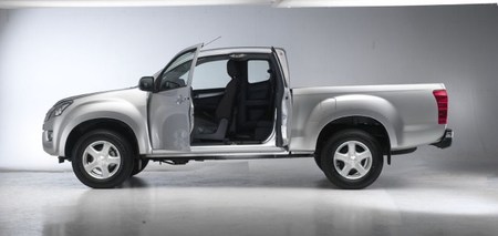 Isuzu D-Max
