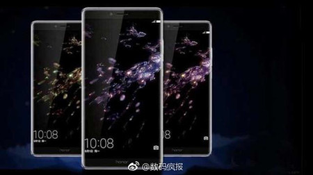 El Honor Note 9 llegaría en IFA con doble cámara, 6 GB de RAM y batería de 4,600 mAh