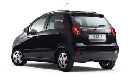 Chevrolet Matiz 2008