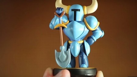 Shovel Knight tendrá su propio amiibo y es más importante de lo que crees