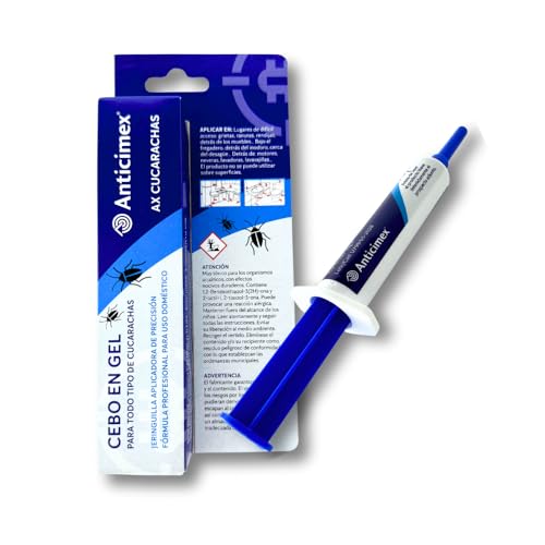 ANTICIMEX Gel Cucarachas 10g