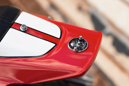 Ducati Flat Tracker 9