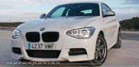 BMW M135i, prueba (conducción y dinámica II, equipamiento y seguridad)