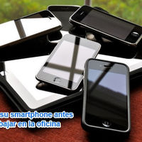 ¿Se puede luchar contra el uso del smartphone privado en el trabajo?