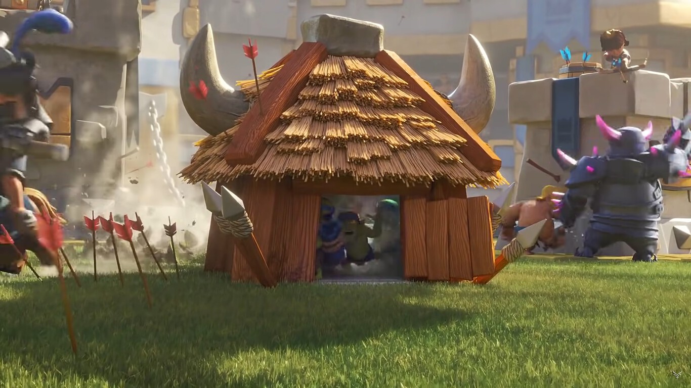 Send this to a clash addict #clashroyale