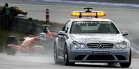 Resaca del GP de Europa: el safety car de Nürburgring y sus piruetas