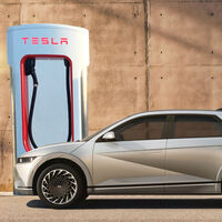 Tesla abre sus supercargadores en México para otras marcas de autos eléctricos. El problema es que casi nadie las compra