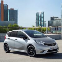 Nissan NOTE Black Edition, otro modelo especial que tampoco estará disponible en México