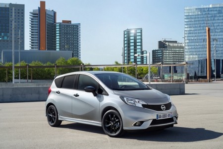 Nissan NOTE Black Edition, otro modelo especial que tampoco estará disponible en México