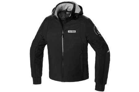 Spidi Hoodie Armor H2out 009