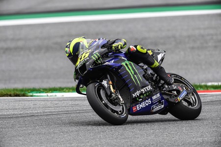 Rossi Austria Motogp 2020