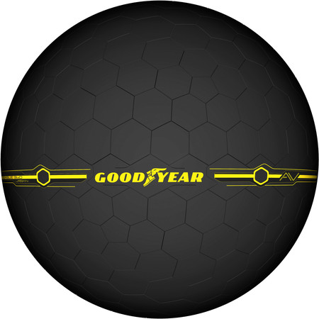 Goodyear Eagle 360 Urban Dry Tread