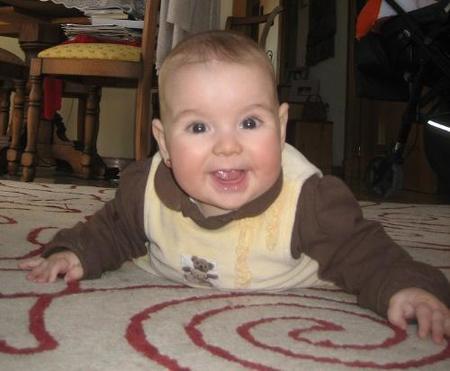 Diario del bebé: ya tengo seis meses