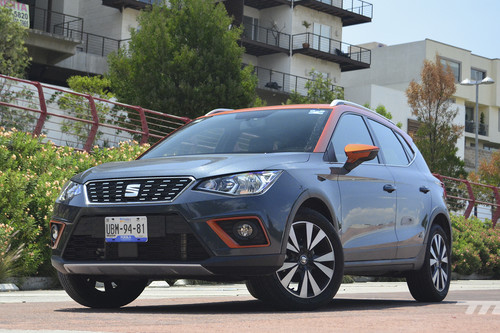 SEAT Arona Beats, a prueba: un flechazo al corazón de los millennials