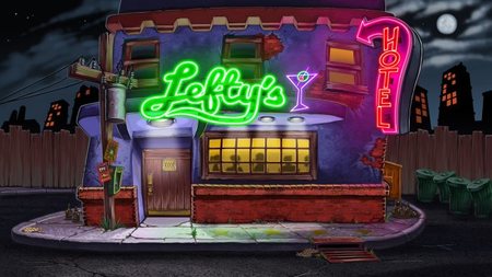 Austin Wintory se ocupará de la BSO del próximo ‘Leisure Suit Larry in the Land of the Lounge Lizards: Reloaded’