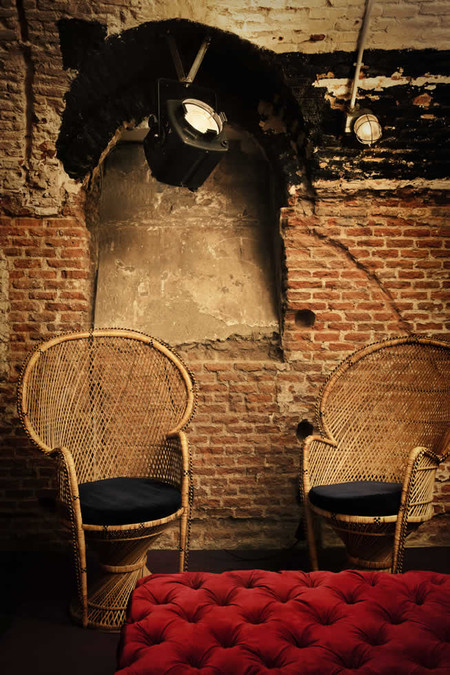 Bar Clandestino Madrid 1
