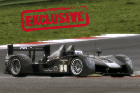 Primera imagen en exclusiva del nuevo Audi R15