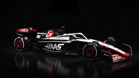Haas F1 2023 4