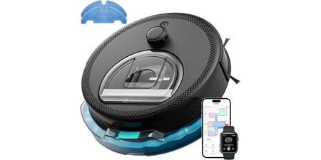 Robot Aspirador Lefant M330 Pro